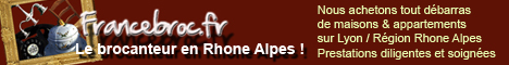 FranceBroc Rhone Alpes